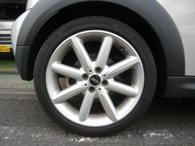 ＭＩＮＩ クーパー　コンバーチブル（14枚目）