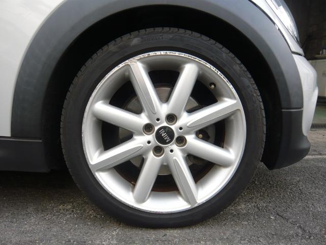 ＭＩＮＩ クーパー　コンバーチブル（15枚目）