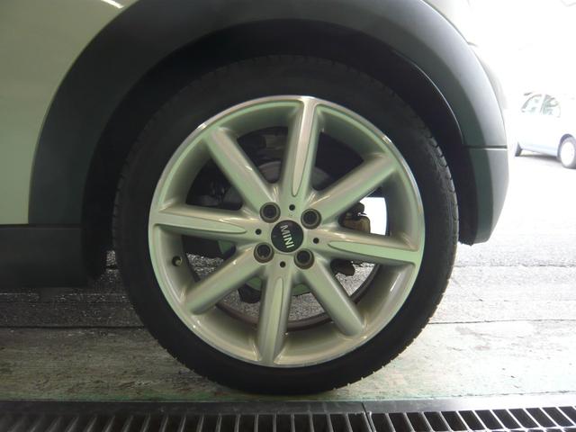 ＭＩＮＩ クーパー　コンバーチブル（16枚目）