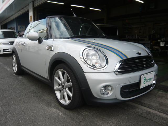 ＭＩＮＩ クーパー　コンバーチブル（18枚目）