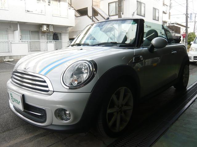 ＭＩＮＩ クーパー　コンバーチブル（19枚目）