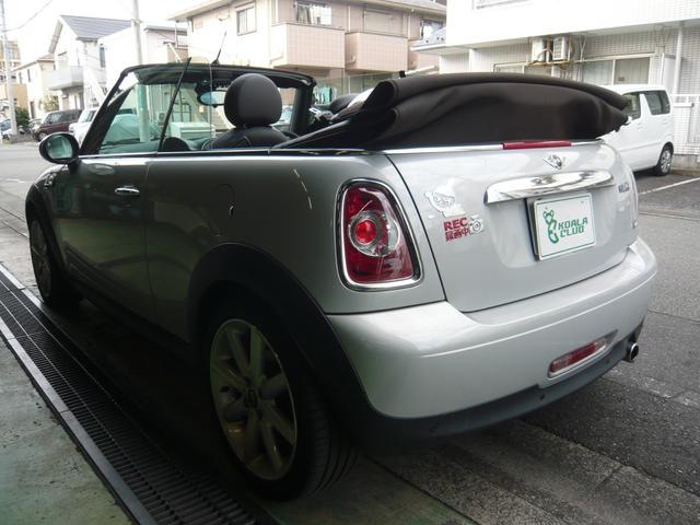 ＭＩＮＩ クーパー　コンバーチブル（20枚目）