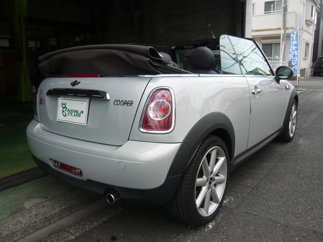ＭＩＮＩ クーパー　コンバーチブル（21枚目）