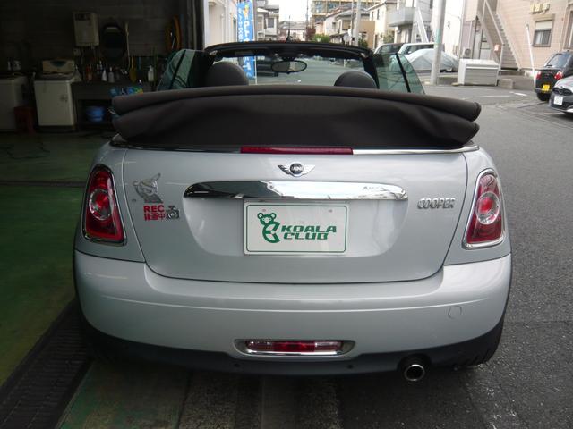 ＭＩＮＩ クーパー　コンバーチブル（22枚目）