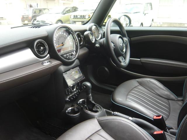 ＭＩＮＩ クーパー　コンバーチブル（23枚目）