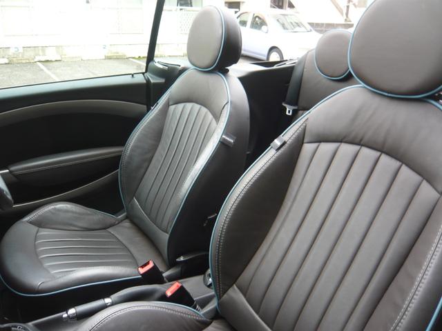 ＭＩＮＩ クーパー　コンバーチブル（24枚目）