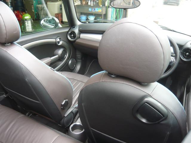 ＭＩＮＩ クーパー　コンバーチブル（26枚目）