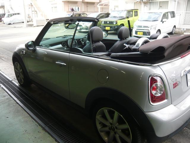 ＭＩＮＩ クーパー　コンバーチブル（32枚目）