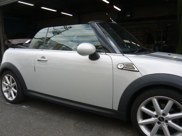 ＭＩＮＩ クーパー　コンバーチブル（33枚目）