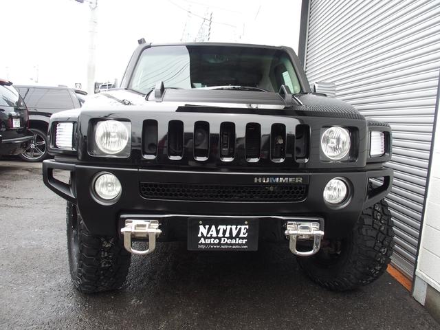 Hummer Hummer H3 Type G 2007 Black 36300 Km Details Japanese Used Cars Goo Net Exchange