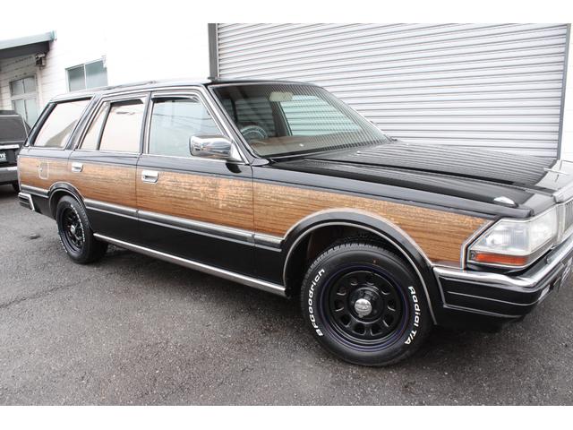 NISSAN CEDRIC WAGON V20E SGL | 1996 | BLACK II | 174400 km NISSAN CEDRIC WAGON V20E SGL | 1996 | BLACK II | 174400 km