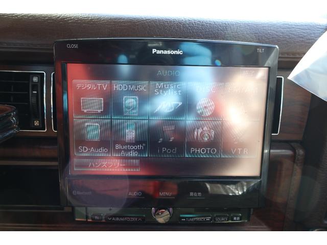 グロリアワゴン ＳＧＬリミテッド　サーフスタイル　ベンチシート　コラムオートマ　ウッドデカール　　新品ＮｅｏＭｏｏｎ　新品ホワイトリボンタイヤ　ＬＥＤヘッドライト　インダッシュＨＤＤナビ地デジ　ＥＴＣ　タイミングベルト交換済み（6枚目）