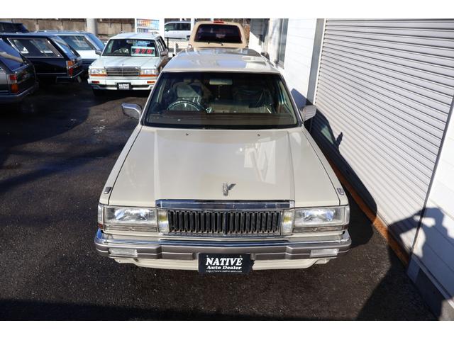 セドリックワゴン ＳＧＬリミテッド　サーフスタイル　ベンチシート　コラムオートマ　新品ＮｅｏＭｏｏｎ１５ｉｎ　新品ホワイトリボンタイヤ　ＬＥＤヘッドライト　ＥＴＣ　最終モデル　タイミングベルト交換済み（12枚目）