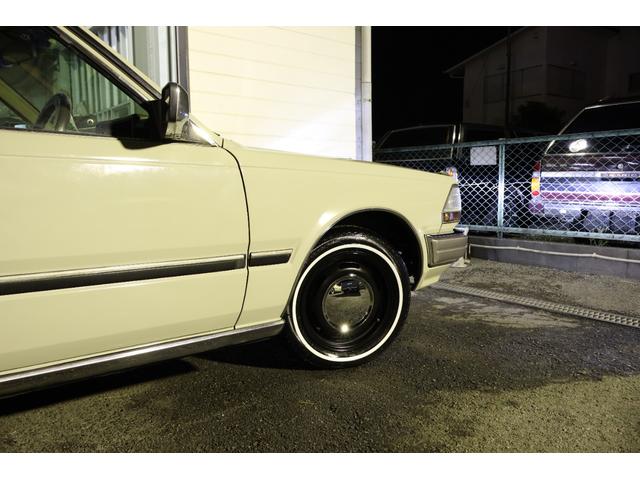 セドリックワゴン ＳＧＬリミテッド　サーフスタイル　ベンチシート　コラムオートマ　新品ＮｅｏＭｏｏｎ１５ｉｎ　新品ホワイトリボンタイヤ　ＬＥＤヘッドライト　ＥＴＣ　最終モデル　タイミングベルト交換済み（37枚目）