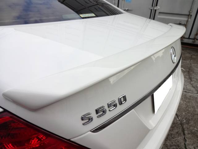 S350 ラグジュアリーPKG 後期ロリンザー仕様 22AW(9枚目)