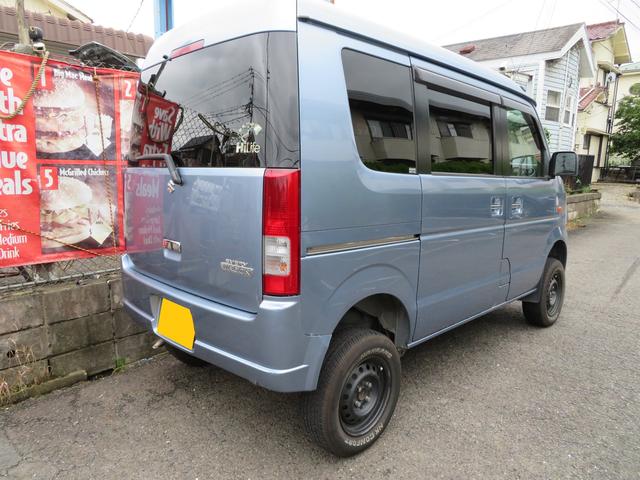 JPターボ 4WD 買取り直販 4インチリフトアップ(3枚目)