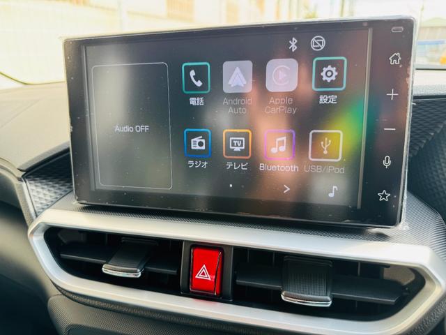 ライズ Ｚ　登録済み未使用車　４ＷＤ　９インチディスプレイオーディオ　パノラミックビューモニター　ＢＳＭ＋ＲＣＴＡ　スマートパノラマパークングパッケージ　スマートアシスト　ＬＥＤライト　シートヒーター（12枚目）