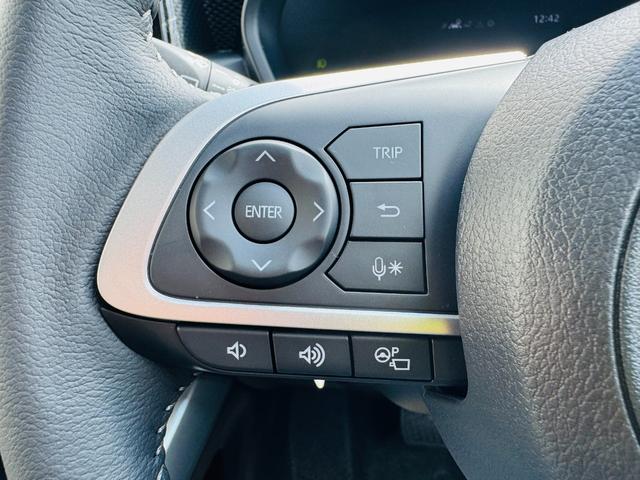 ライズ Ｚ　登録済み未使用車　４ＷＤ　９インチディスプレイオーディオ　パノラミックビューモニター　ＢＳＭ＋ＲＣＴＡ　スマートパノラマパークングパッケージ　スマートアシスト　ＬＥＤライト　シートヒーター（16枚目）