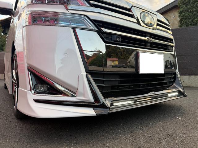 ヴェルファイアハイブリッド エグゼクティブラウンジ　法人１オーナー　ＴＲＤエアロ　ツインムーンルーフ　ナビＴＶ　ＪＢＬプレミアムサウンド　パノラミックビューモニター　デジタルインナーミラー　リヤエンターテイメント　ＥＴＣ　ＴＲＤ足回り　１９インチＡＷ（15枚目）