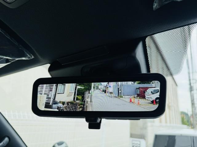 ハイエースバン ロングスーパーＧＬ　ダークプライムＳ　登録済み未使用車　４ＷＤ　特別仕様車　高出力エンジン　専用ショックアブソーバー　専用内装　パノラミックビューモニター　デジタルインナーミラー　寒冷地仕様　ＬＥＤヘッドライト　両側パワスラ（9枚目）
