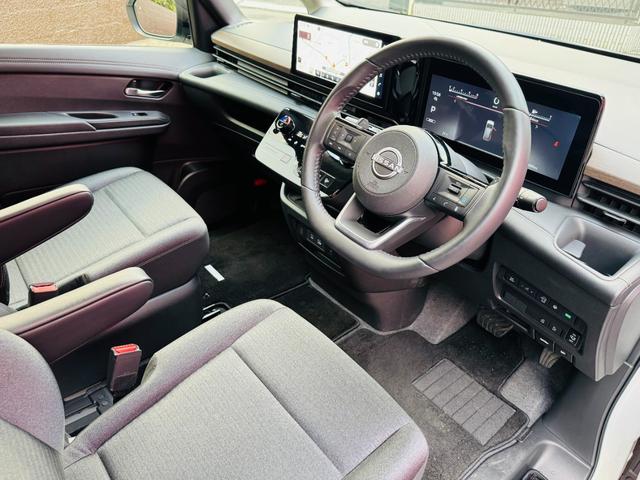 セレナ ハイウェイスターV 12.3インチNCナビTV 11インチ後席モニター アラウンドビューモニター インテリジェントルームミラー プロパイロット ETC2.0 ドライブレコーダー LEDヘッドライト 両側パワースライドドア(28枚目)