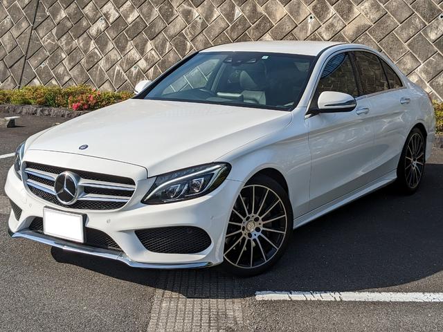 Ｃ２５０スポーツ　レザーエクスクルーシブパッケージ　本革シート　エアバランスパッケージ　Ｂｕｒｍｅｓｔｅｒサラウンド　レーダーセーフティ　ＡＩＲＭＡＴＩＣ　フットトランクオープナー　１９インチＡＭＧマルチスポークＡＷ(2枚目)