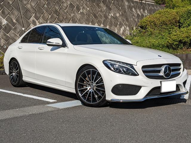 Ｃ２５０スポーツ　レザーエクスクルーシブパッケージ　本革シート　エアバランスパッケージ　Ｂｕｒｍｅｓｔｅｒサラウンド　レーダーセーフティ　ＡＩＲＭＡＴＩＣ　フットトランクオープナー　１９インチＡＭＧマルチスポークＡＷ(5枚目)