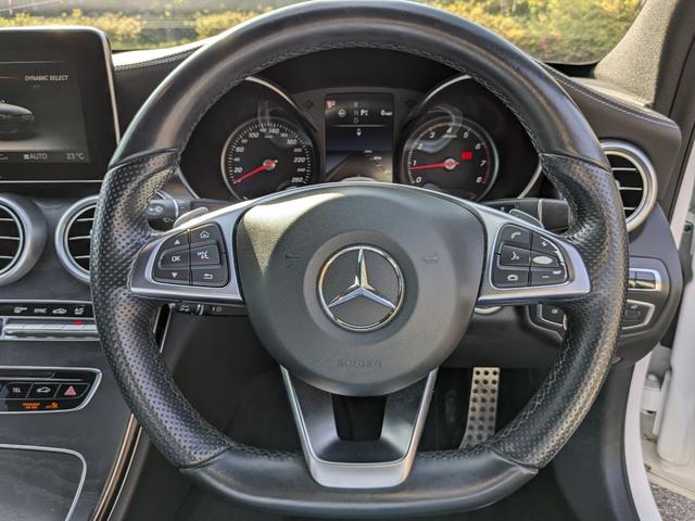 Ｃ２５０スポーツ　レザーエクスクルーシブパッケージ　本革シート　エアバランスパッケージ　Ｂｕｒｍｅｓｔｅｒサラウンド　レーダーセーフティ　ＡＩＲＭＡＴＩＣ　フットトランクオープナー　１９インチＡＭＧマルチスポークＡＷ(18枚目)