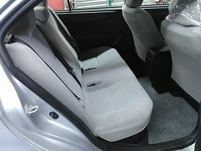 カローラアクシオ ハイブリッド キーレス ワンセグ ナビ&TV アイドリングストップ エアバッグ オートマ ディーラー車 フル装備 助手席エアバッグ 衝突被害軽減システム ETC バックカメラ(11枚目)