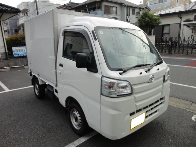 ハイゼットトラック 中温冷凍車　冷凍車（4枚目）