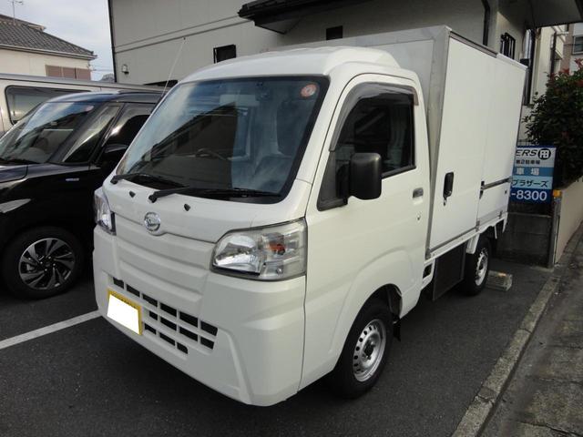 ハイゼットトラック 中温冷凍車　冷凍車（6枚目）