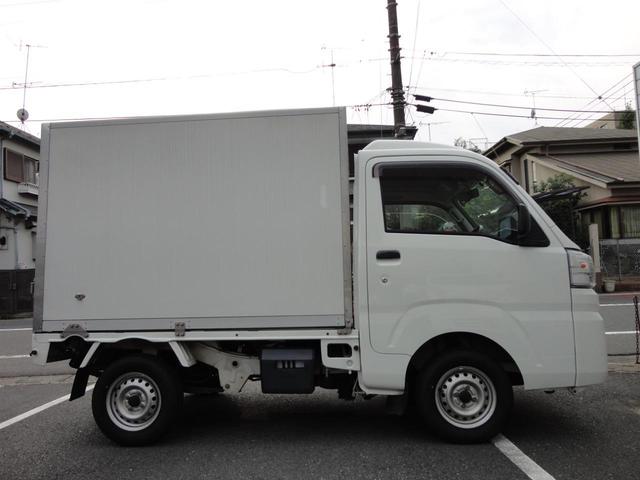 ハイゼットトラック 中温冷凍車　冷凍車（8枚目）