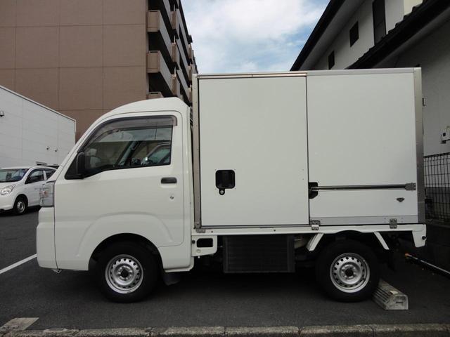 ハイゼットトラック 中温冷凍車　冷凍車（10枚目）