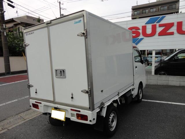 ハイゼットトラック 中温冷凍車　冷凍車（12枚目）