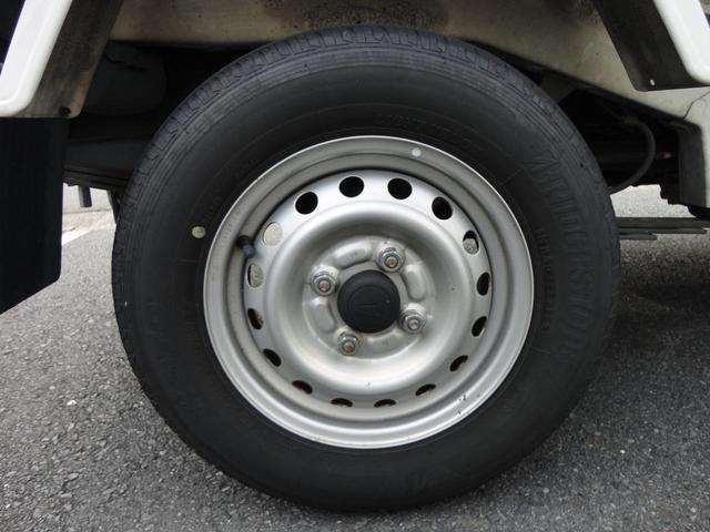 ハイゼットトラック 中温冷凍車　冷凍車（25枚目）