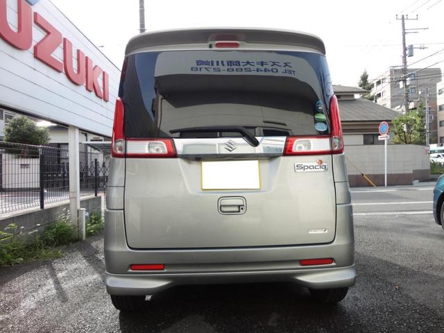 スペーシア Xリミテッド パワーステアリング パワーウィンドウ フルセグナビ ETC バックカメラ(3枚目)