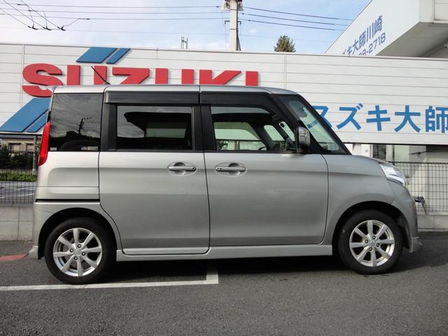 スペーシア Xリミテッド パワーステアリング パワーウィンドウ フルセグナビ ETC バックカメラ(10枚目)