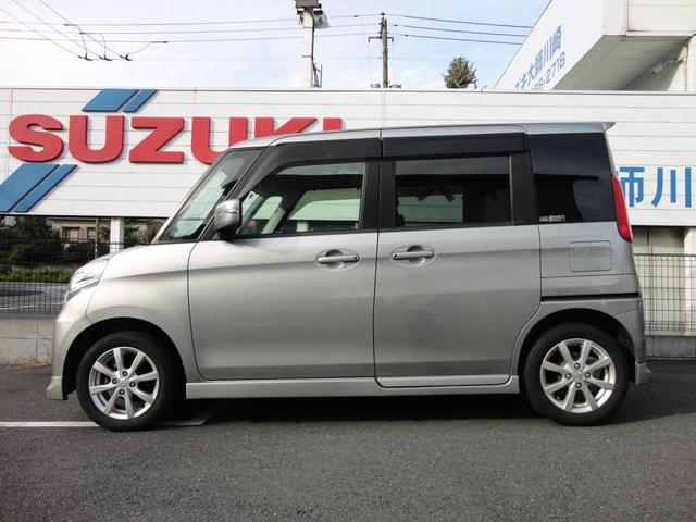 スペーシア Xリミテッド パワーステアリング パワーウィンドウ フルセグナビ ETC バックカメラ(11枚目)