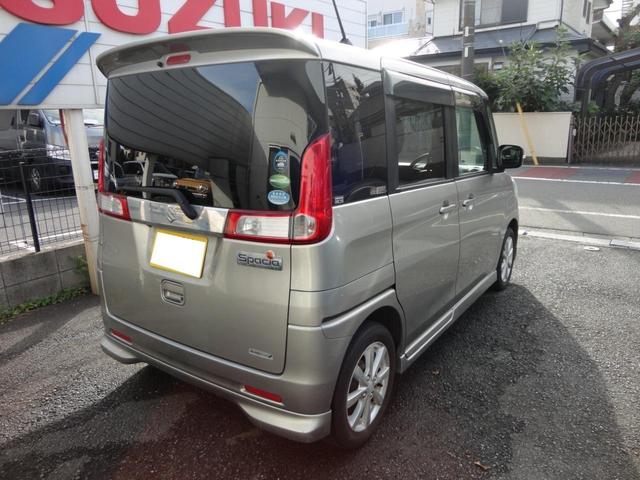 スペーシア Xリミテッド パワーステアリング パワーウィンドウ フルセグナビ ETC バックカメラ(12枚目)