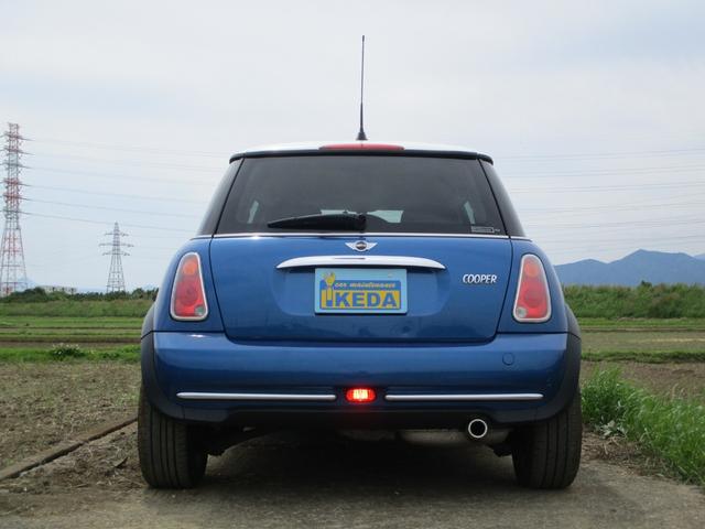 ＭＩＮＩ クーパー　クロームラインエクステリア　ホワイトルーフ　純正１５インチアルミ　走行３５５００ｋｍ　抹消現状販売（34枚目）