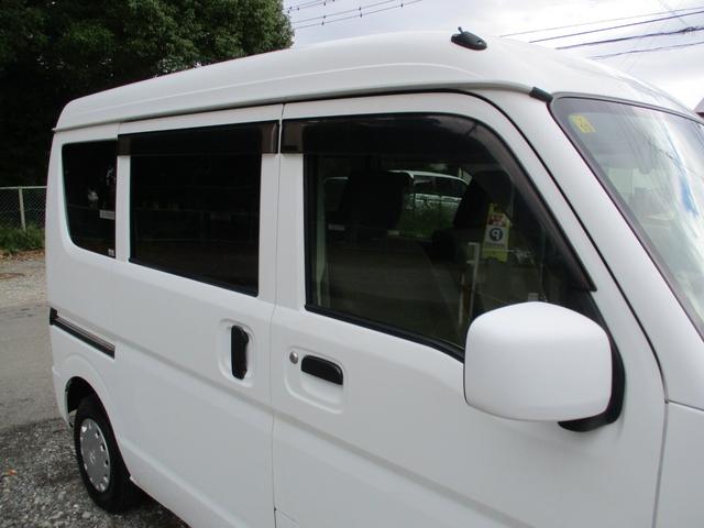 ミニキャブバン ブラボーターボ　ワンセグＳＤナビ　ＥＴＣ　ディーラー下取車　レーダーブレーキサポート　キーレス　パワーウインドウ　電動格納ドアミラー（67枚目）
