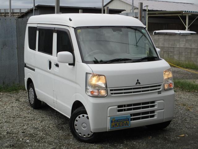 ミニキャブバン ブラボーターボ　ワンセグＳＤナビ　ＥＴＣ　ディーラー下取車　レーダーブレーキサポート　キーレス　パワーウインドウ　電動格納ドアミラー（71枚目）