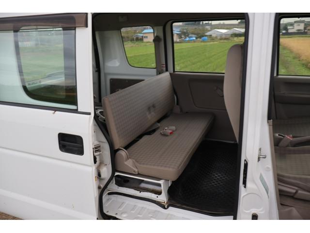 エブリイ ＰＡ　パートタイム４ＷＤ　５速マニュアル　夏冬タイヤセット　整備記録簿１５枚有　ワンオーナー（14枚目）