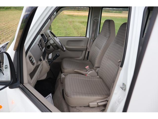 エブリイ ＰＡ　パートタイム４ＷＤ　５速マニュアル　夏冬タイヤセット　整備記録簿１５枚有　ワンオーナー（17枚目）