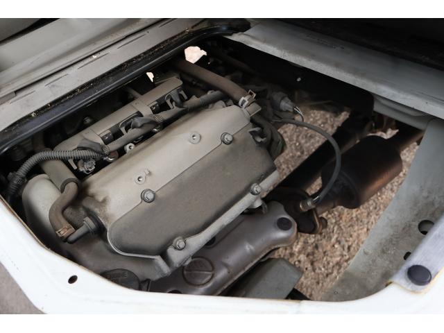 エブリイ ＰＡ　パートタイム４ＷＤ　５速マニュアル　夏冬タイヤセット　整備記録簿１５枚有　ワンオーナー（38枚目）