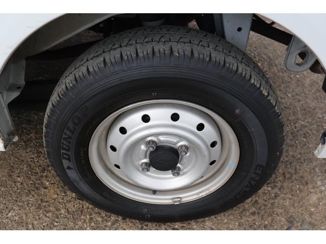 エブリイ ＰＡ　パートタイム４ＷＤ　５速マニュアル　夏冬タイヤセット　整備記録簿１５枚有　ワンオーナー（41枚目）