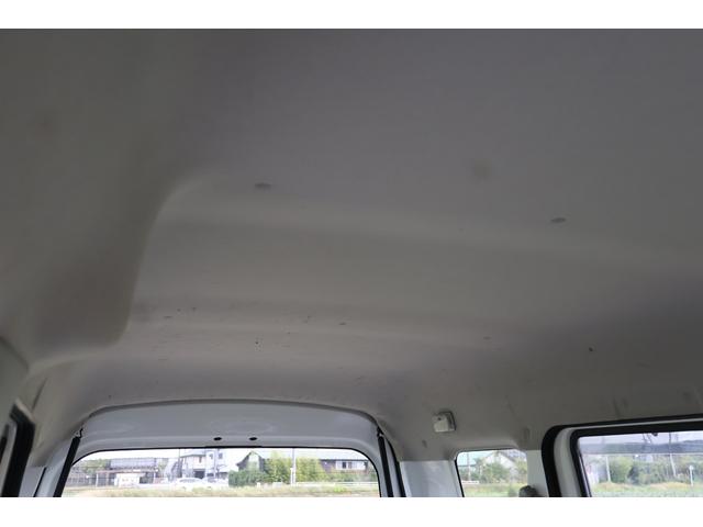 エブリイ ＰＡ　パートタイム４ＷＤ　５速マニュアル　夏冬タイヤセット　整備記録簿１５枚有　ワンオーナー（54枚目）