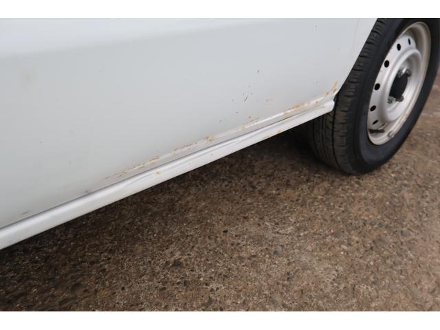 エブリイ ＰＡ　パートタイム４ＷＤ　５速マニュアル　夏冬タイヤセット　整備記録簿１５枚有　ワンオーナー（62枚目）