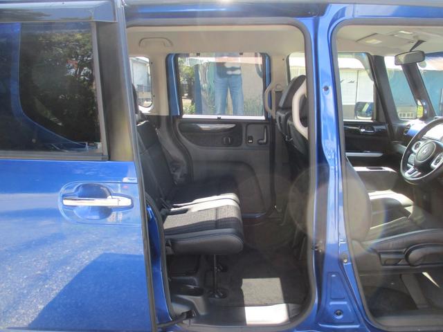 N-BOX+カスタム G・ターボLパッケージ 後期型 純正SDナビ Bluetoothオーディオ バックカメラ ETC 両側パワースライドア ディスチャージ 純正14インチアルミ スマートキー(13枚目)