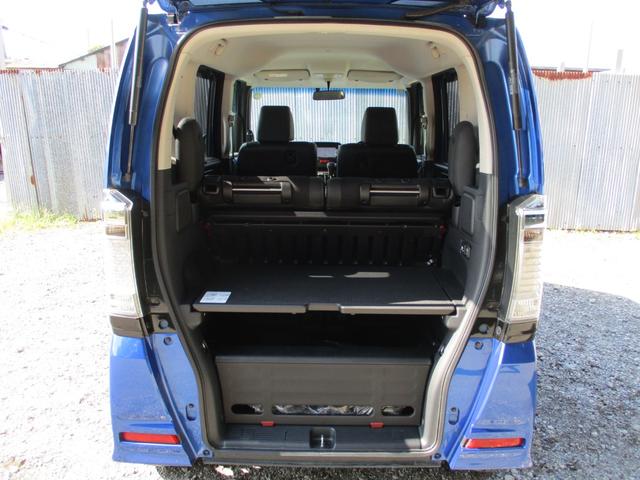 N-BOX+カスタム G・ターボLパッケージ 後期型 純正SDナビ Bluetoothオーディオ バックカメラ ETC 両側パワースライドア ディスチャージ 純正14インチアルミ スマートキー(21枚目)